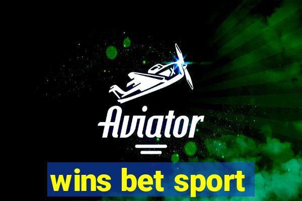 wins bet sport