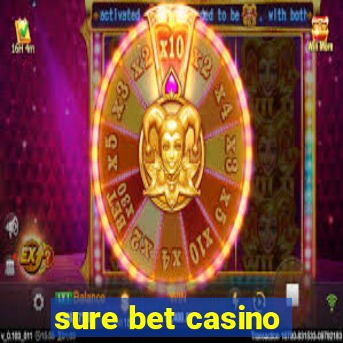 sure bet casino