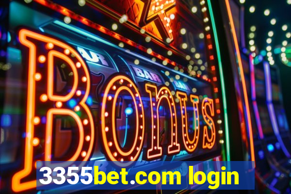 3355bet.com login