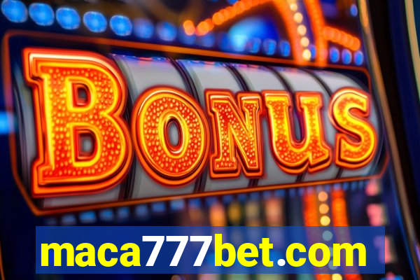 maca777bet.com