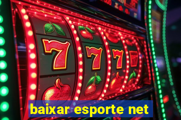 baixar esporte net