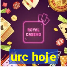 urc hoje