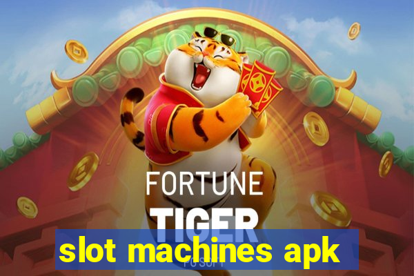 slot machines apk