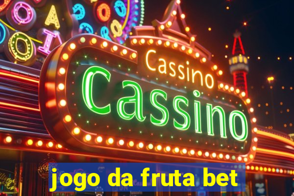 jogo da fruta bet