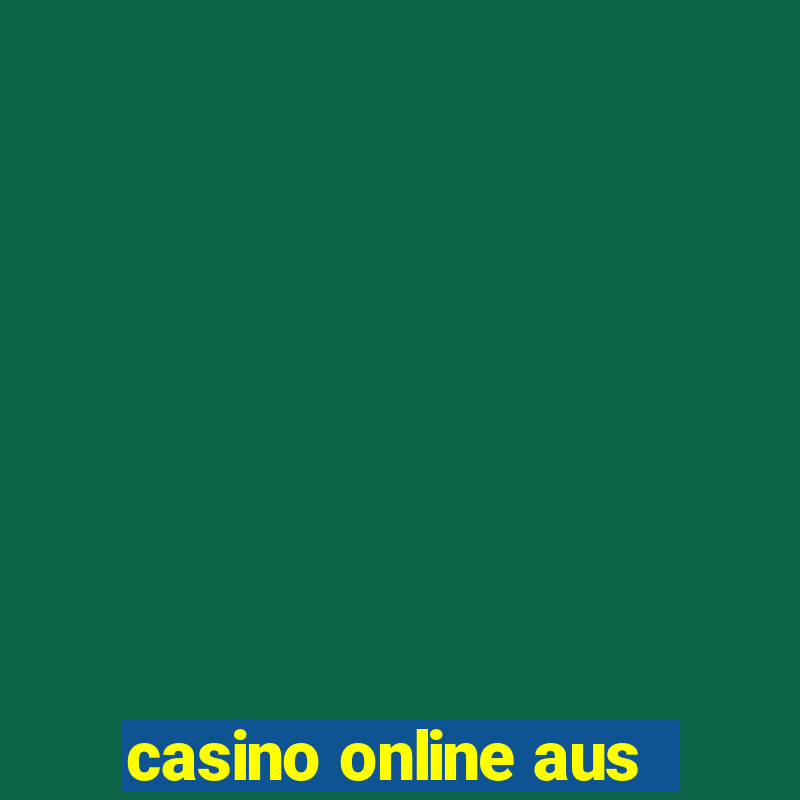 casino online aus