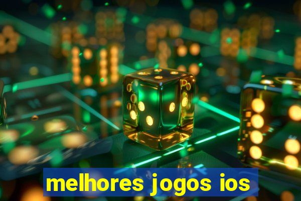 melhores jogos ios