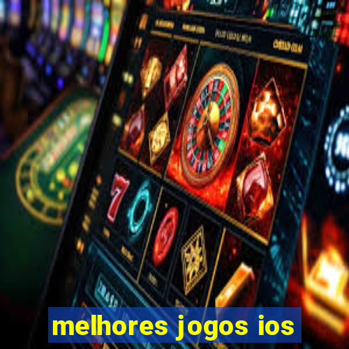 melhores jogos ios