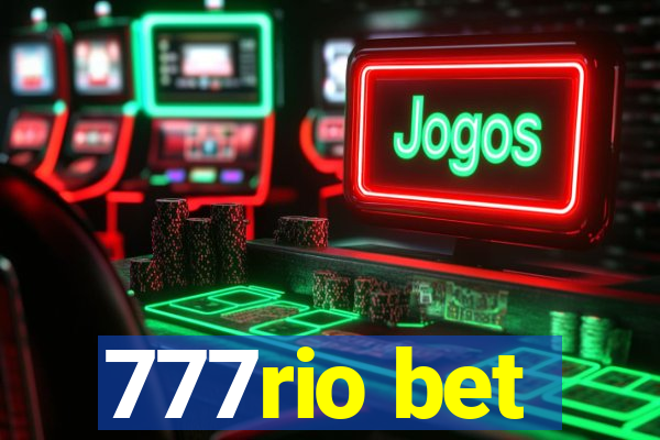 777rio bet