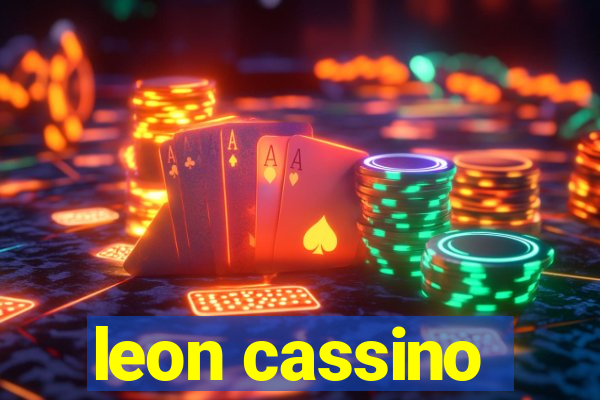 leon cassino