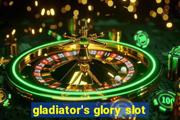 gladiator's glory slot