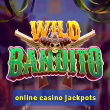 online casino jackpots