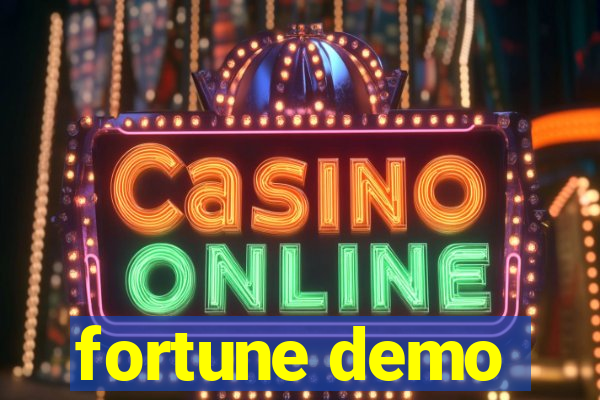 fortune demo