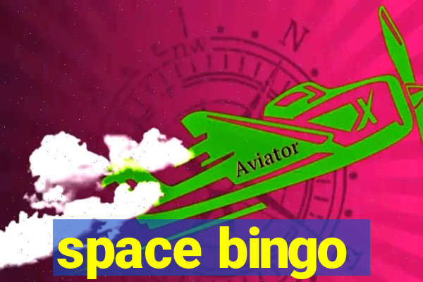 space bingo