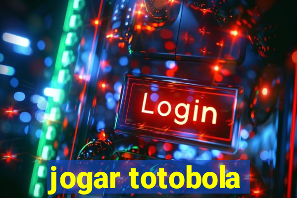 jogar totobola