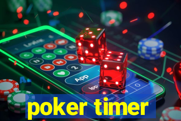 poker timer