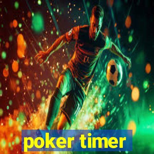 poker timer