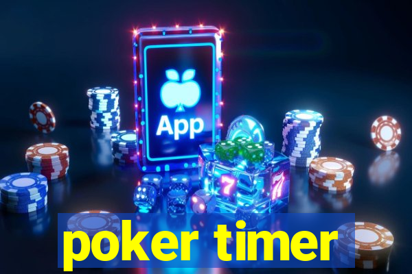 poker timer