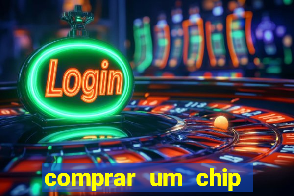 comprar um chip tim beta