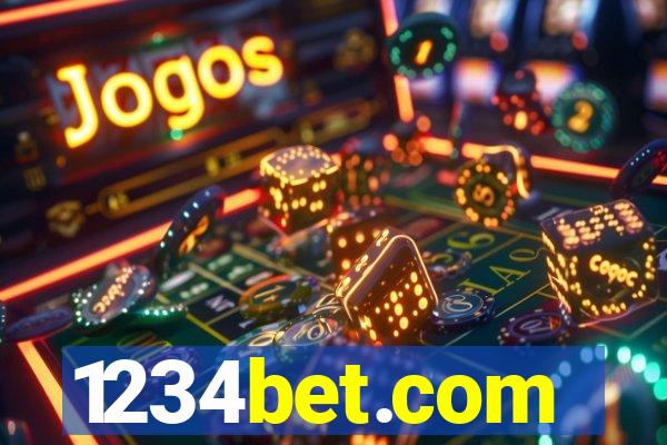 1234bet.com