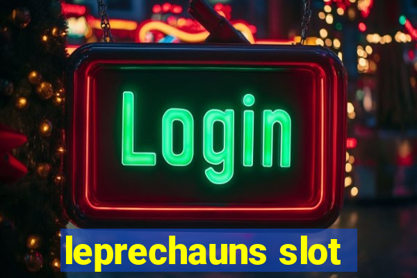 leprechauns slot