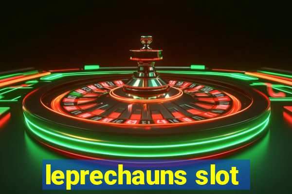 leprechauns slot