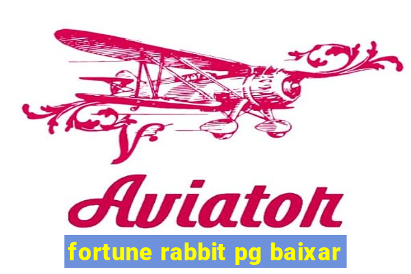 fortune rabbit pg baixar