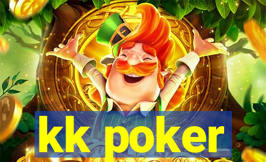 kk poker