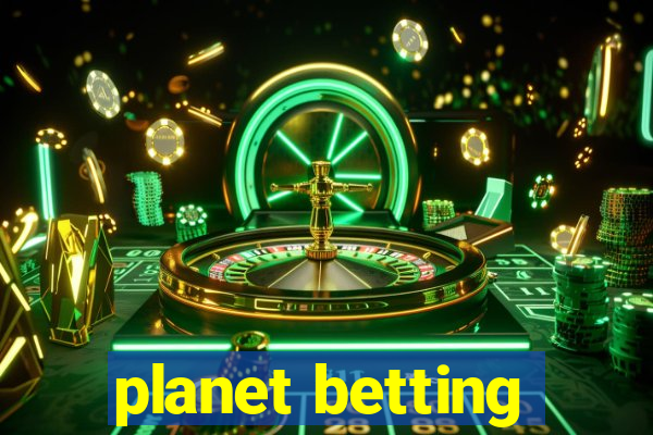 planet betting