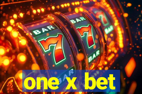 one x bet