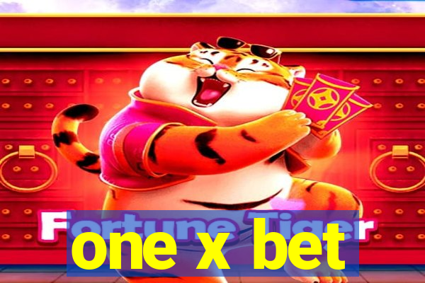 one x bet