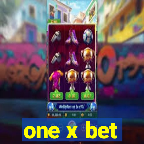 one x bet