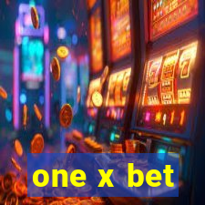 one x bet