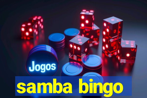 samba bingo