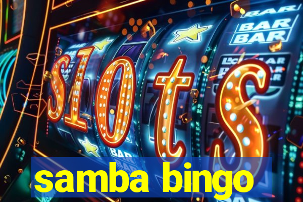 samba bingo