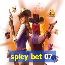 spicy bet 07