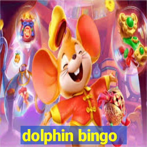 dolphin bingo