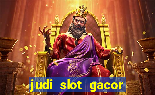 judi slot gacor hari ini