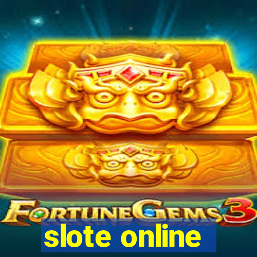 slote online