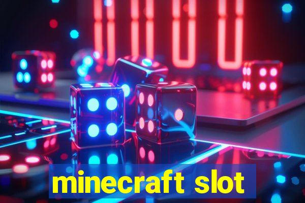 minecraft slot