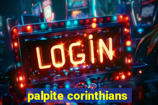 palpite corinthians