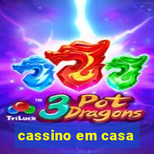 cassino em casa