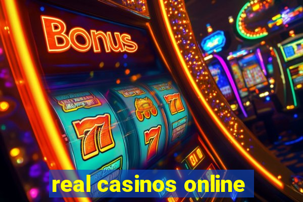 real casinos online