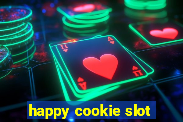 happy cookie slot