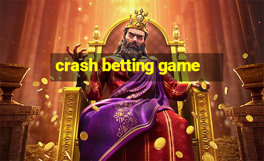 crash betting game