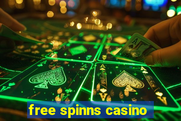 free spinns casino