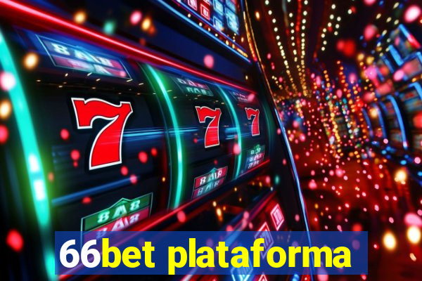 66bet plataforma