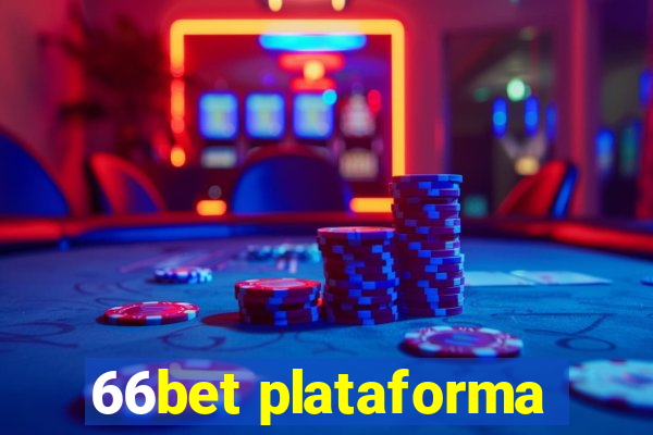 66bet plataforma