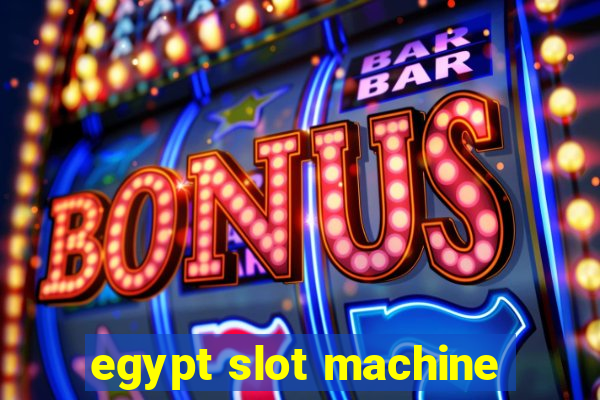 egypt slot machine