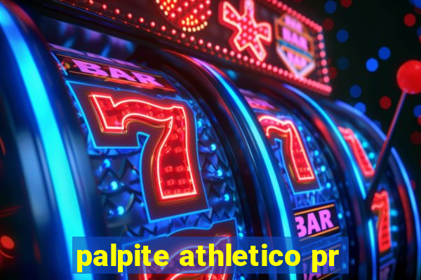 palpite athletico pr