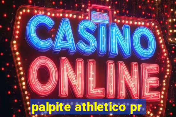 palpite athletico pr